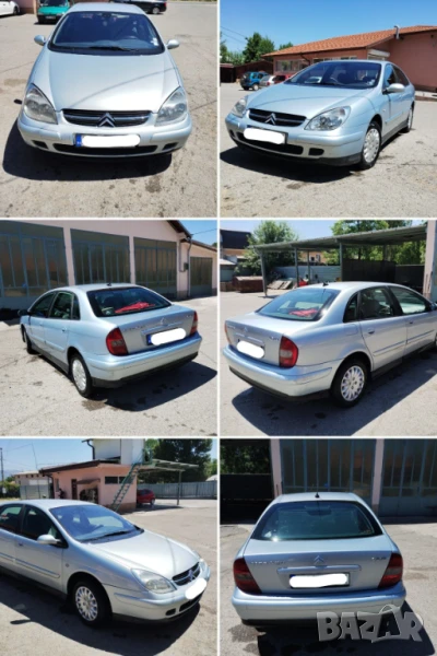 Ситроен C5, снимка 1