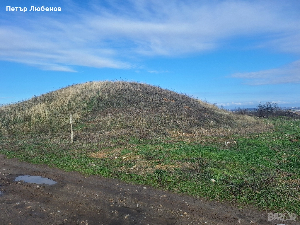 Продавам 1дк Парцел за Строителство на 15км от Пловдив в Южна дъга от Собственик , снимка 1