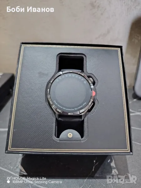 Huawei watch gt 5 , снимка 1