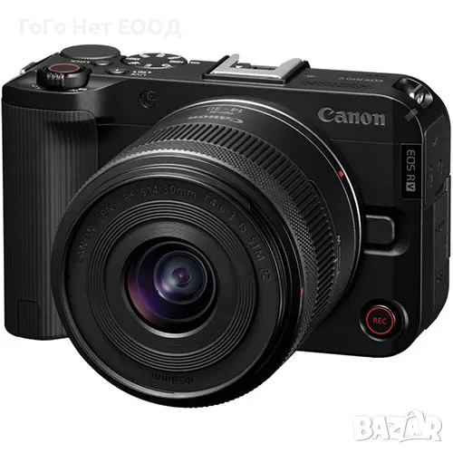 Canon EOS R50 V + Canon RF-S 14-30mm PZ, снимка 1