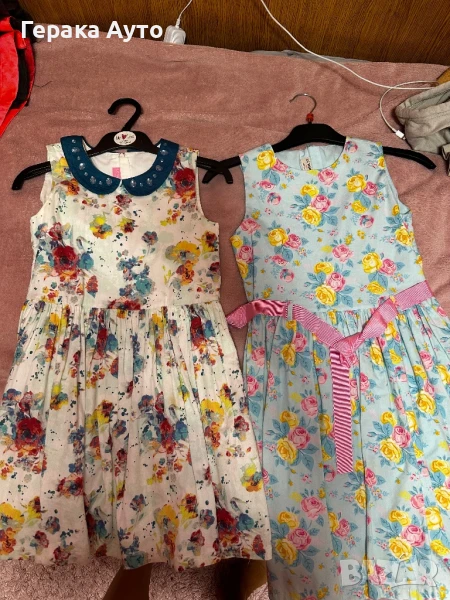 Детски рокли LC WAIKIKI, 9-10г., 134-140см, снимка 1