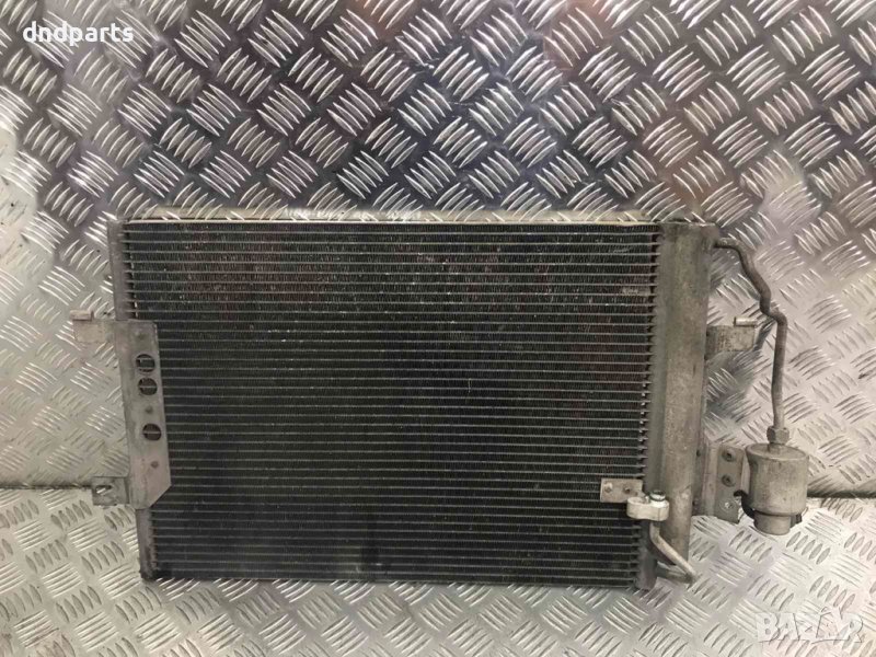 Климатичен радиатор Mercedes A140,W168,2000г., снимка 1