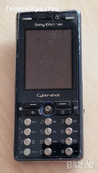 Sony Ericsson K810 - за панел, снимка 1