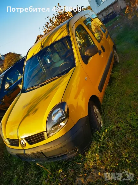 Renault kangoo , снимка 1