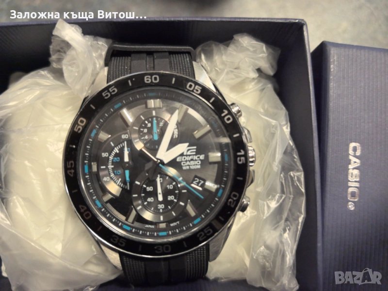 Ръчен часовник Casio Edifice, снимка 1