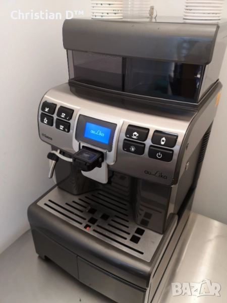 Saeco Aulika Top HSC, снимка 1