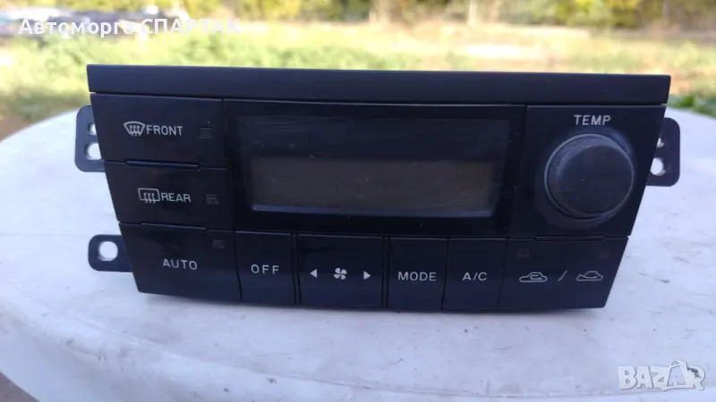 панел с дисплей за климатроник за мазда премаси, снимка 1