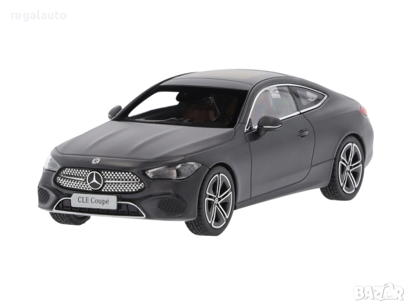 B66960595,умален модел die-cast Mercedes-Benz CLE Coupe AVANTGARDE C236,1:43, снимка 1