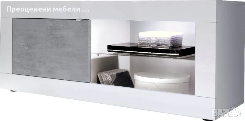 Шкаф Basic внос от Германия италиански дизайн., снимка 1