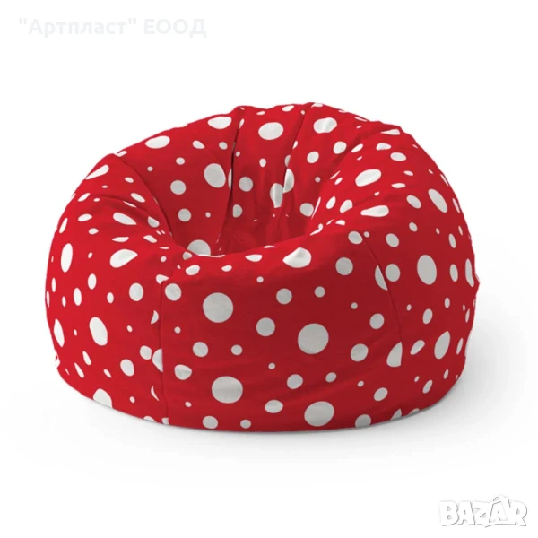 ДЕТСКИ ПУФ, снимка 1