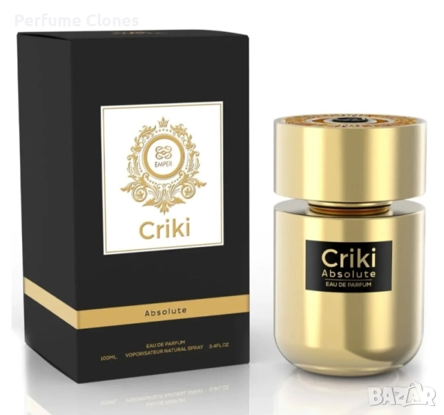 Criki Absolute by Emper EDP 100ml, снимка 1