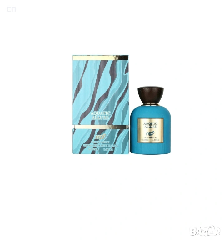 Парфюм My Perfumes Aquatic Allure EDP, снимка 1