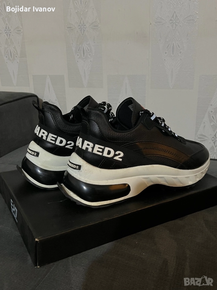 Обувки DSQUARED2, снимка 1