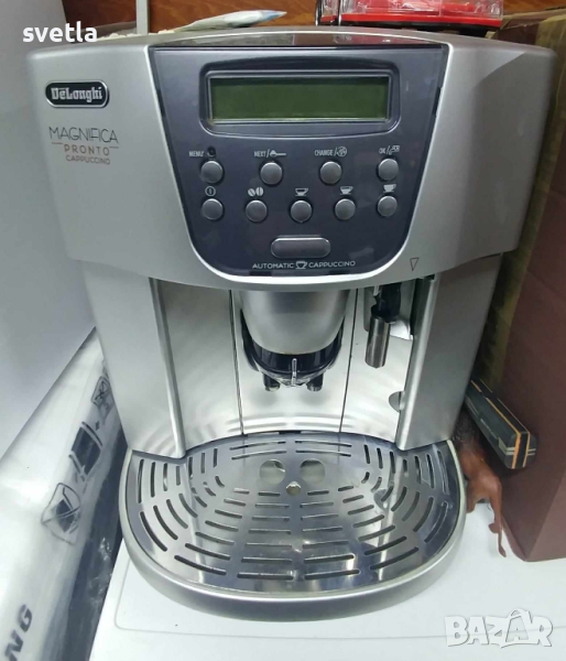 Кафе машина-автомат за еспресо,лате капучино., снимка 1