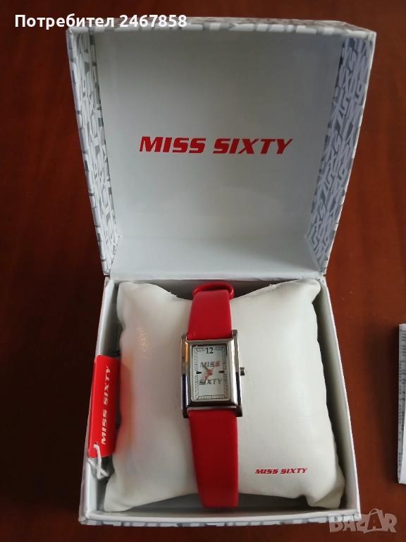 Дамски часовник Miss Sixty, снимка 1