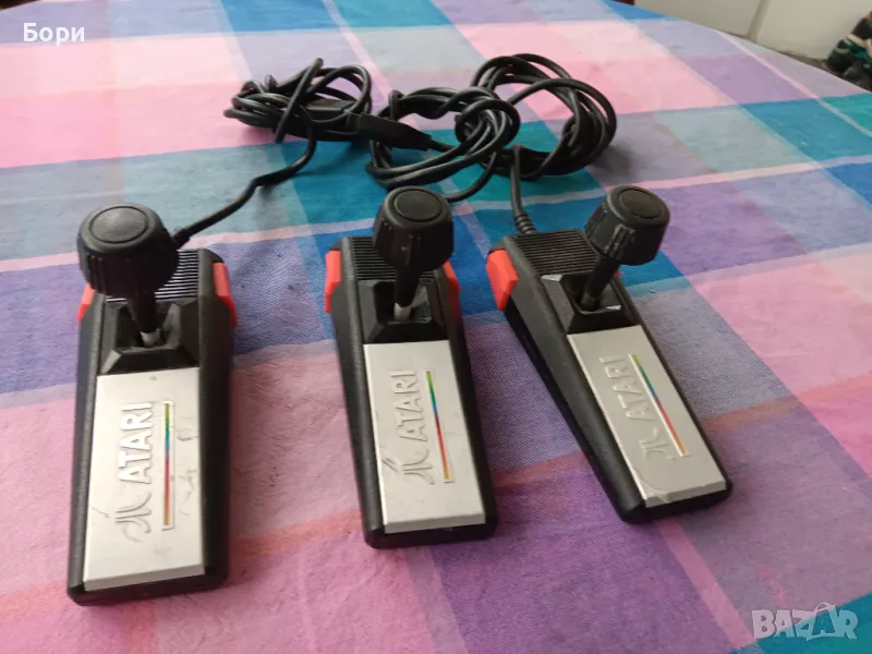 ATARI Джойстик/контрокер, снимка 1