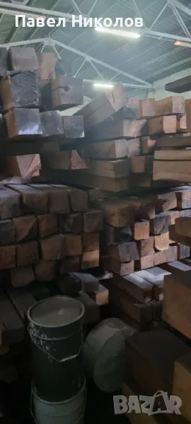 Сух материал дъб, снимка 1