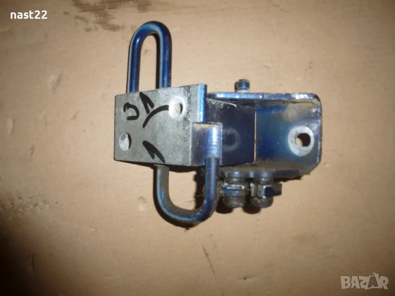 Задна долна лява брава за Фолксваген Поло 2004-2009, снимка 1