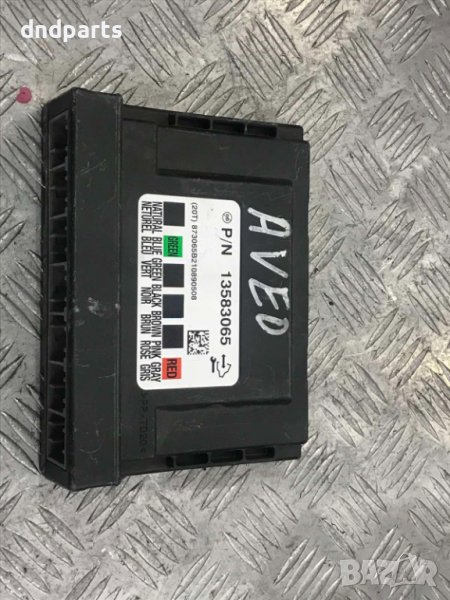 Комфорт Модул Chevrolet Aveo,1.2i,2012г., снимка 1