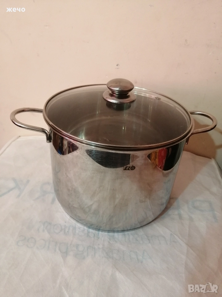 Тенджера 7л, снимка 1