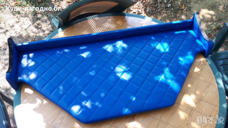 Маса за камион MAN , чисто нова , син цвят, снимка 1