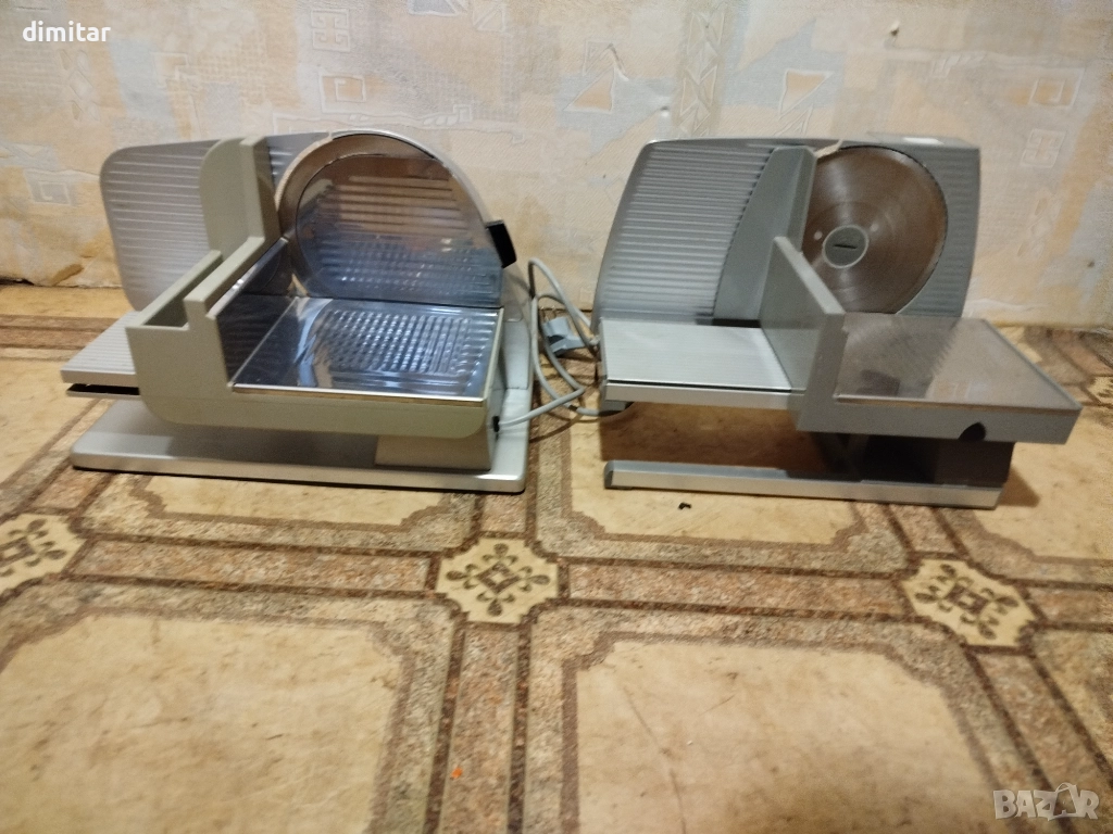 Слайс машини за домашна употреба , снимка 1