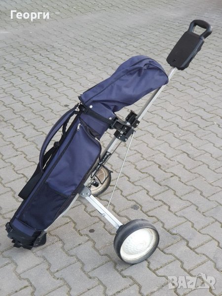 Голф стикове комплект, снимка 1