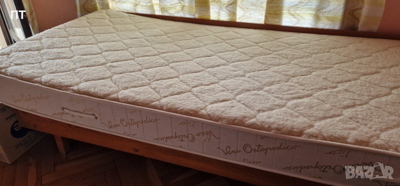 Двулицев матрак Vero Ortopedico 80х180х15, снимка 1