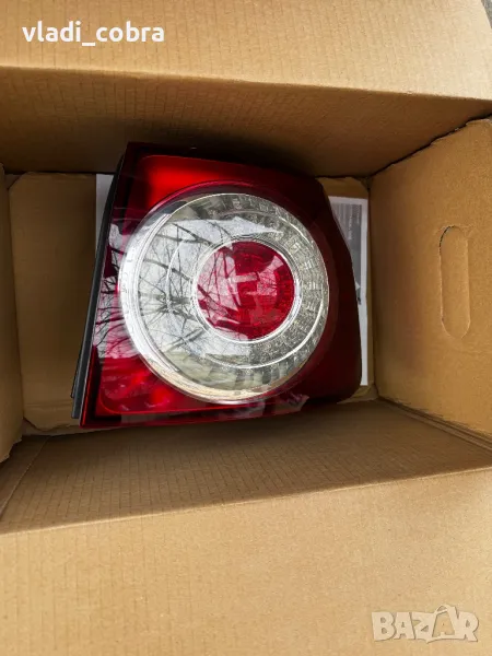 Стоп десен за Голф +, снимка 1