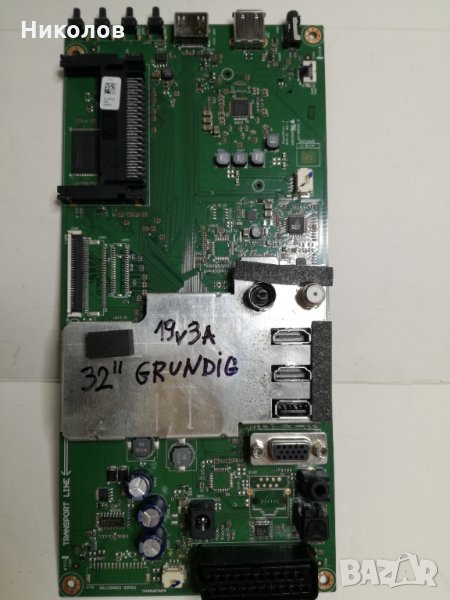 Мейн Борд 32"  VTY190R-5, снимка 1