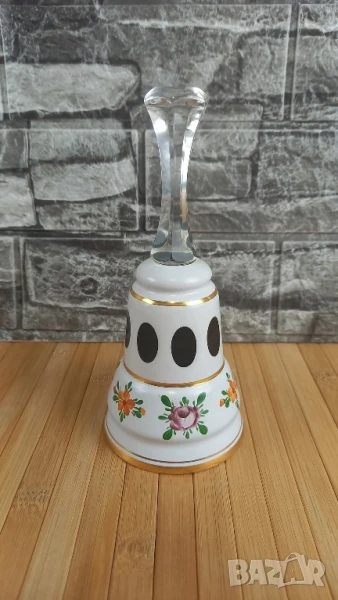 Кристално звънче/камбанка, снимка 1