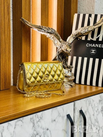 чанти chanel , снимка 6 - Чанти - 51163693