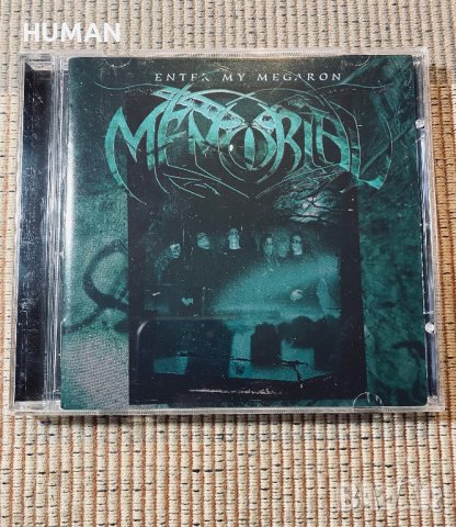 Black,Doom,Folk Metal , снимка 6 - CD дискове - 41531710