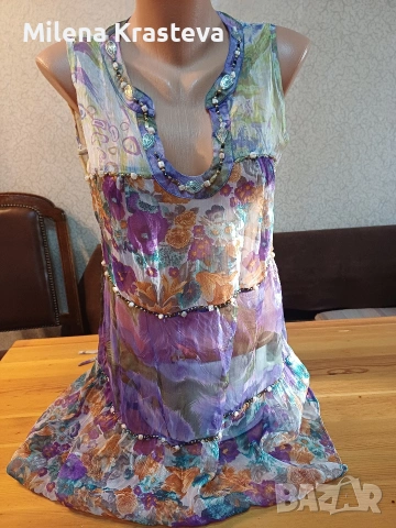 плажна рокля S/M