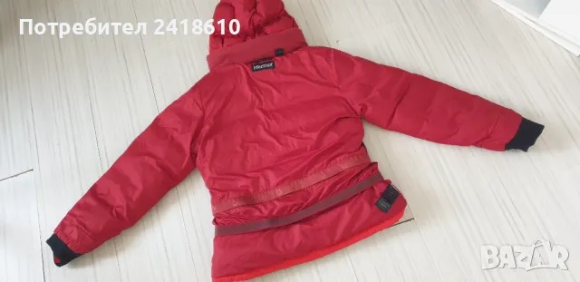Marmot Slingshot  700 Down Jacket Womens Size M ОРИГИНАЛ! Дамско Зимно пухено яке!, снимка 16 - Якета - 47509977