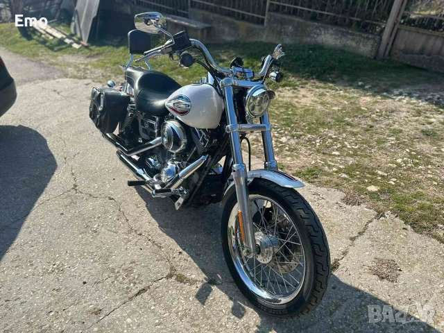 Harley-Davidson, снимка 3 - Мотоциклети и мототехника - 53667353