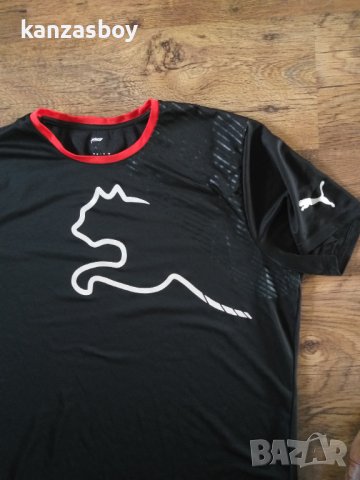 puma - страхотна мъжка тениска , снимка 2 - Тениски - 42081453