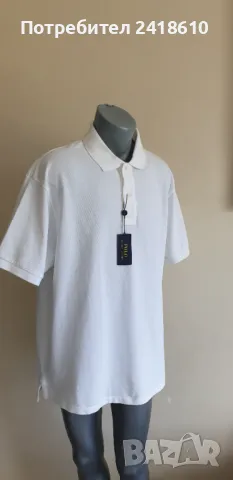 POLO Ralph Lauren Pique Cotton Custom Slim Fit Mens Size 2XL НОВО! ОРИГИНАЛ! Мъжка Тениска!, снимка 3 - Тениски - 50068244