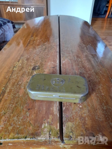 Стара кутия ЗИД