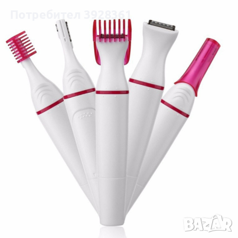 Дамски тример S W e e t 5+1 TV475-C , снимка 1