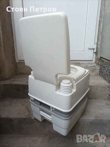 Тоалетна за къмпинг, снимка 3 - Химически тоалетни - 52632005