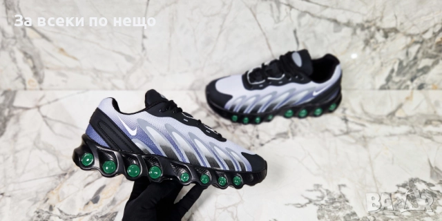 Nike Мъжки Маратонки👟Мъжки Спортни Обувки Найк - Налични Различни Цветове Код P1255, снимка 5 - Маратонки - 51787163