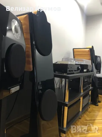 Тонколони Usher compass CP-6381, снимка 4 - Тонколони - 49874901