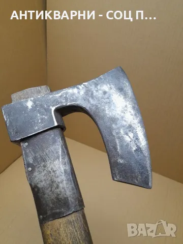 Соц Стара Голяма Брадва. , снимка 4 - Антикварни и старинни предмети - 47984525