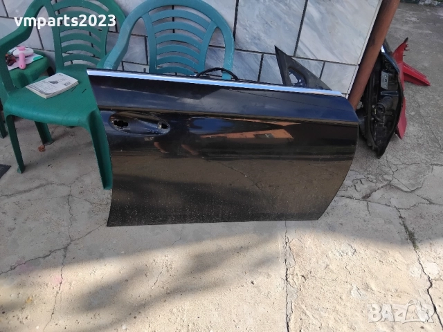 врати Mercedes W219 CLS цвят 197