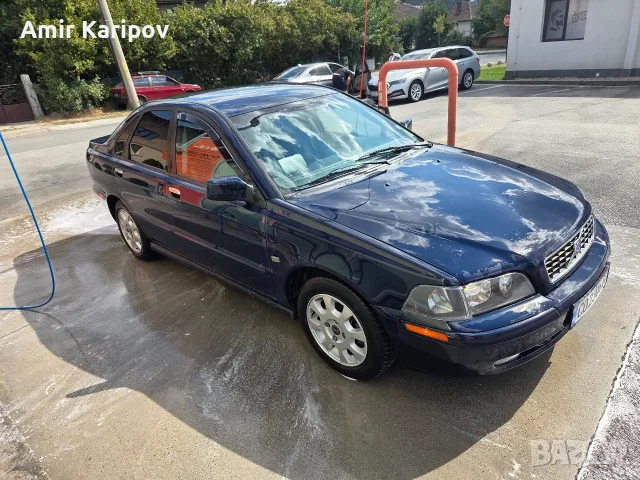 Volvo S40 2003г. ГАЗ/БЕНЗИН ВСИЧКО ПЛАТЕНО 1.6 109 коня , снимка 3 - Автомобили и джипове - 56151935
