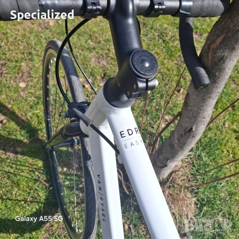 Van Rysel'28 2025 Women Gravel, снимка 5 - Велосипеди - 53630613