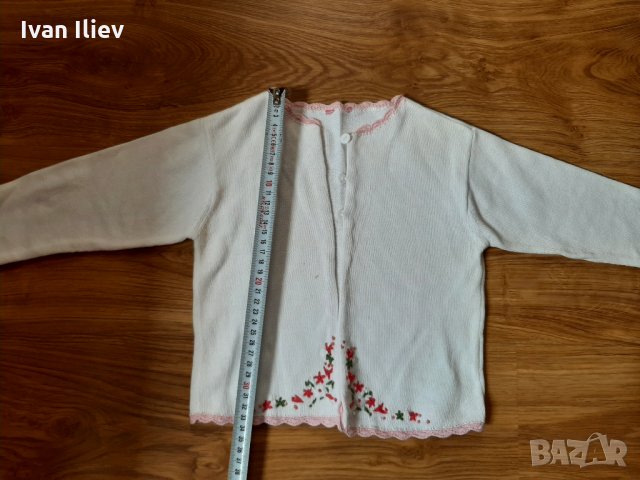 Детска жилетка, снимка 1