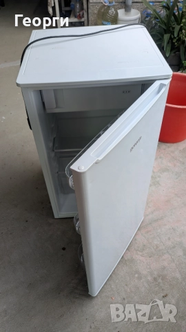 Хладилник с фризерна част Gorenje 96л А+, снимка 12 - Хладилници - 51790443