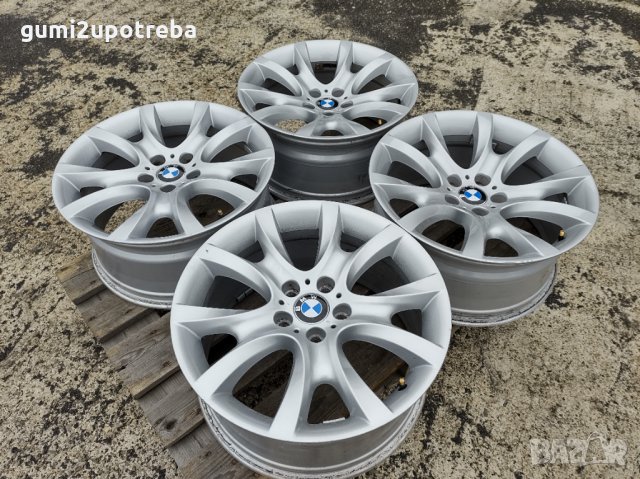 19 джанти 5х120 BMW X6 E71 БМВ Х6 Е71 Оригинал, снимка 7 - Гуми и джанти - 34593629